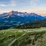 Apartmán Haus Holzmann Radstadt
