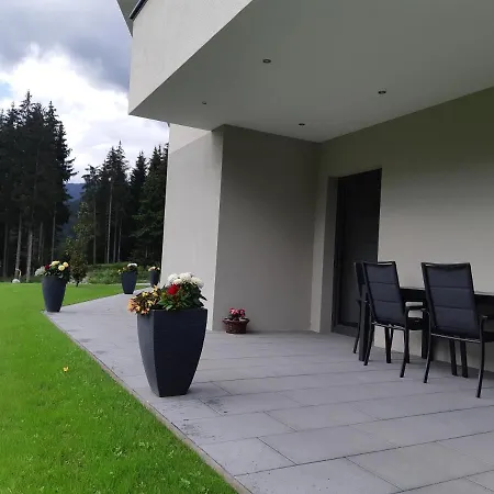 Haus Holzmann Διαμέρισμα Radstadt