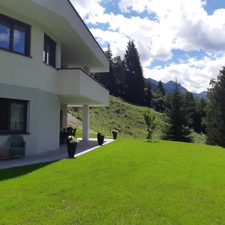 Haus Holzmann Apartment Radstadt
