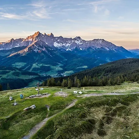 Διαμέρισμα Haus Holzmann Radstadt