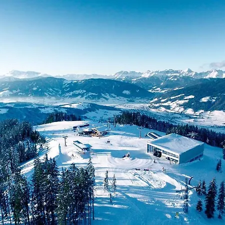 Διαμέρισμα Haus Holzmann *