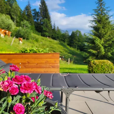 Haus Holzmann Apartmán Radstadt