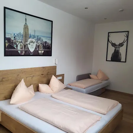 Haus Holzmann Apartmán Radstadt