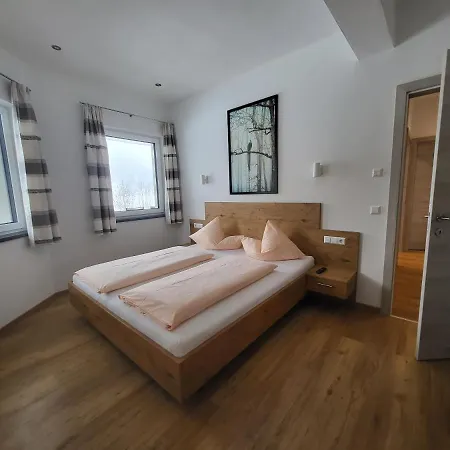 Haus Holzmann Apartmán