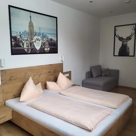 Apartamento Haus Holzmann