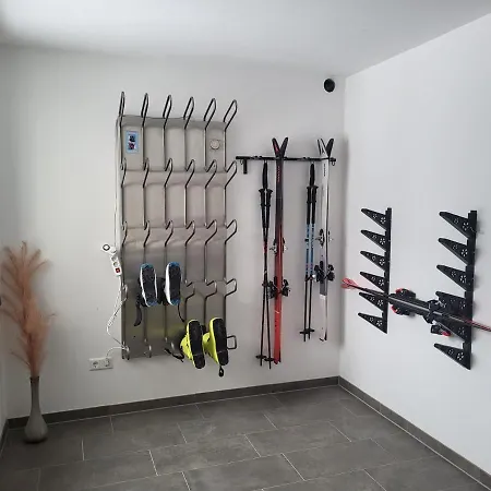 דירה Haus Holzmann