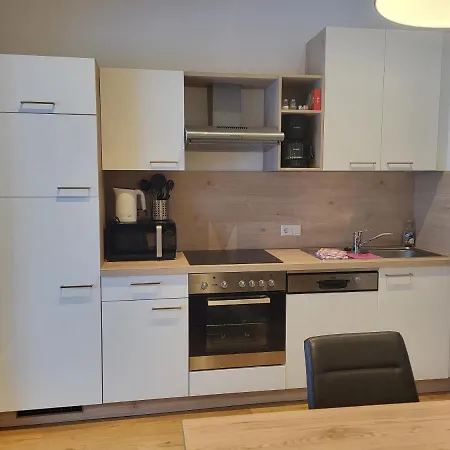 Apartamento Haus Holzmann