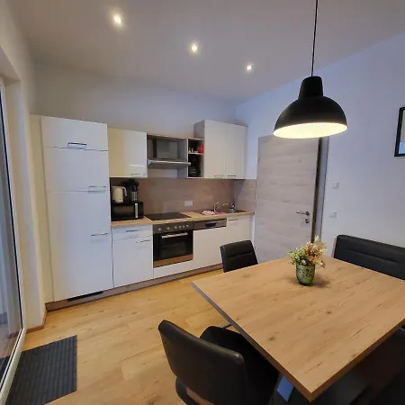 Haus Holzmann Apartmán *