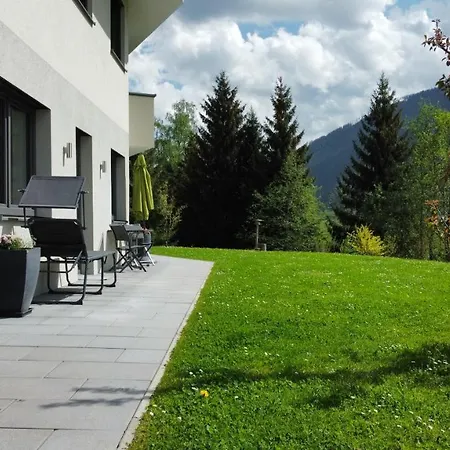 Apartamento Haus Holzmann