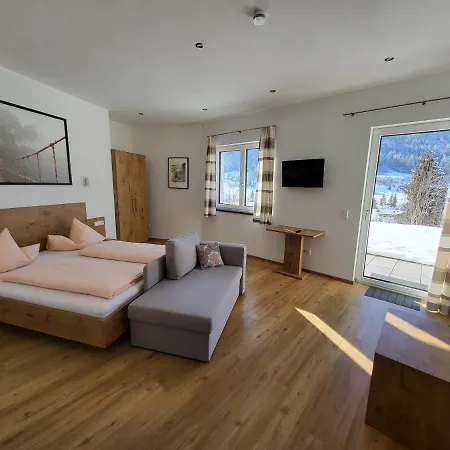 Haus Holzmann Apartment *