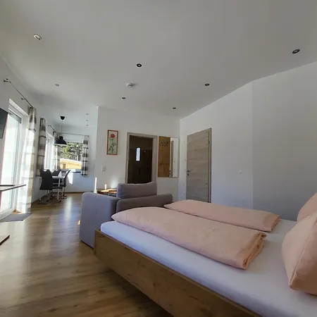 Apartamento Haus Holzmann