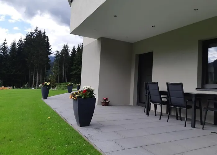 Haus Holzmann Appartement Radstadt