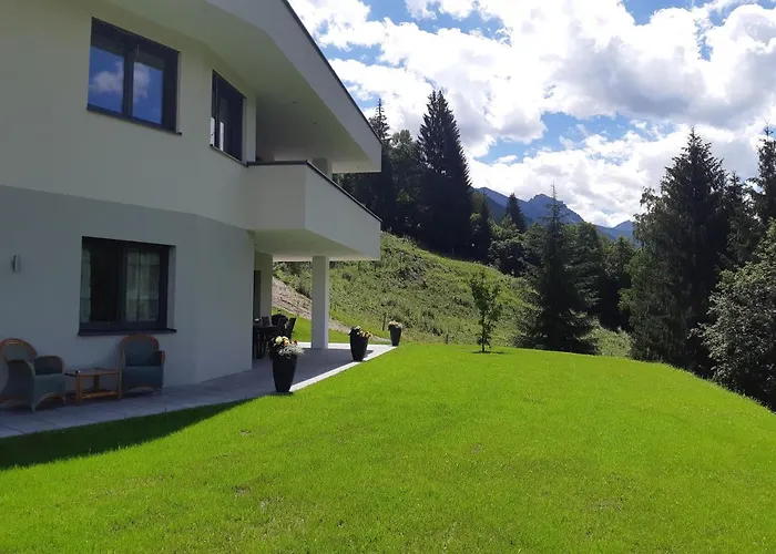 Haus Holzmann Appartement Radstadt