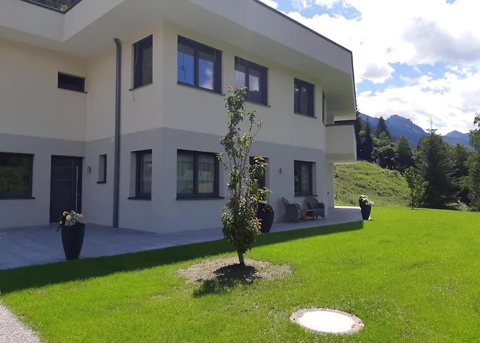 Haus Holzmann Appartement *