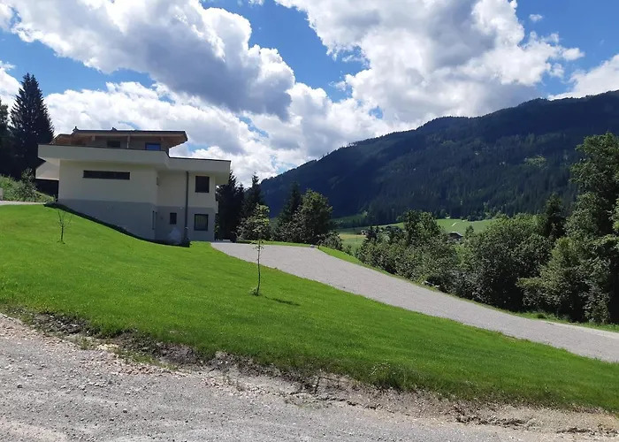 Appartement Haus Holzmann