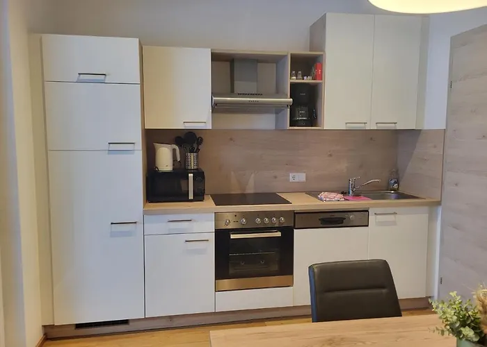 Appartement Haus Holzmann