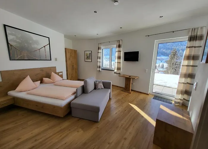 Haus Holzmann Appartement *